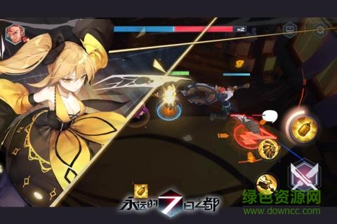 九游永远的7日之都手游 v1.96.455 安卓版1