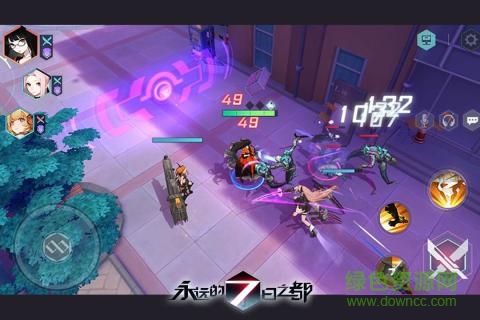 百度永远的7日之都手游 v1.39.188 安卓版1