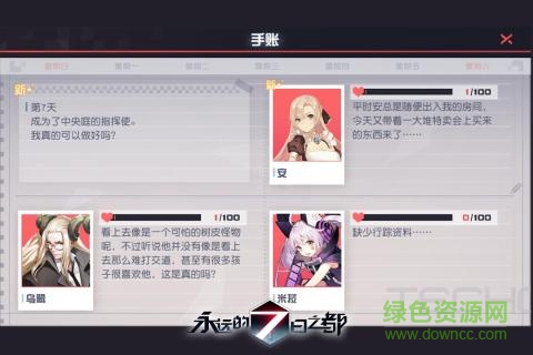 九游永远的7日之都手游 v1.96.455 安卓版2