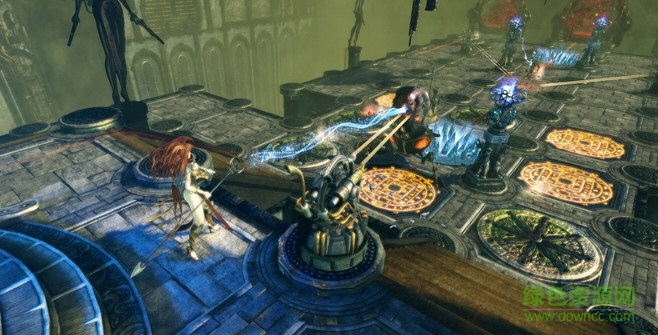 死亡陷阱5号升级档和补丁