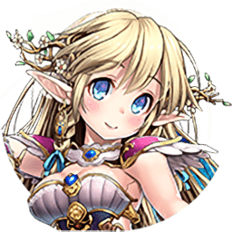 宿命的王女与龙骑士(グラスフィ)