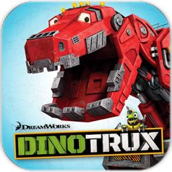 dinotrux开始建造吧