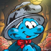 蓝精灵村庄官方版