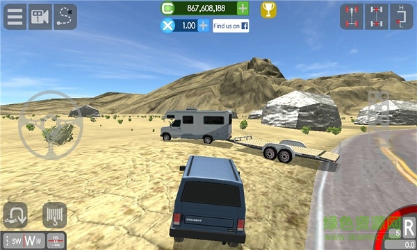 极限四驱越野手机版 v1.48 安卓版0
