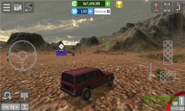 极限四驱越野手机版 v1.48 安卓版1