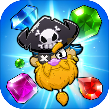 宝石海盗船汉化版(jewel mash)