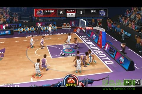 九游美职篮梦之队3 v0.3.0 安卓版3