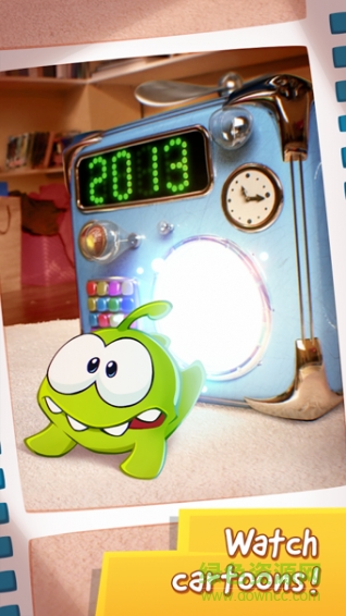 割绳子时光旅行内购正式版(Cut the Rope Time Travel) v1.6.0 安卓无限提示版1