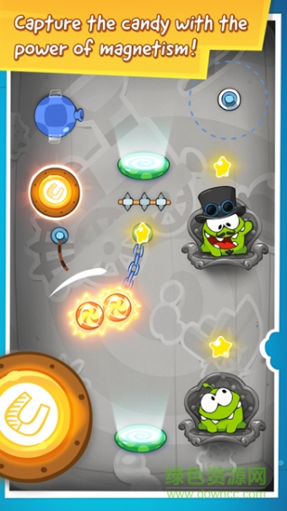 割绳子时光旅行内购正式版(Cut the Rope Time Travel) v1.6.0 安卓无限提示版4