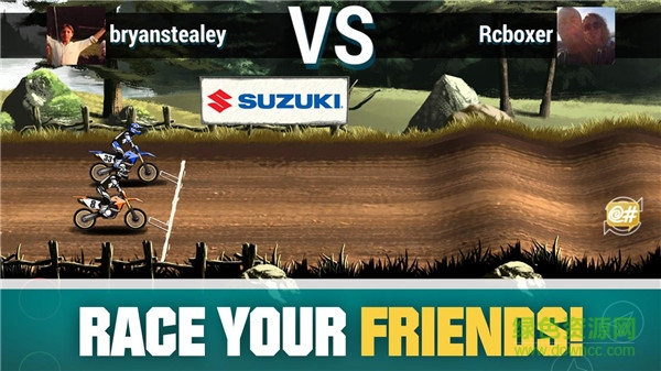 疯狂摩托车技2官方版 v2.5.8 安卓版1