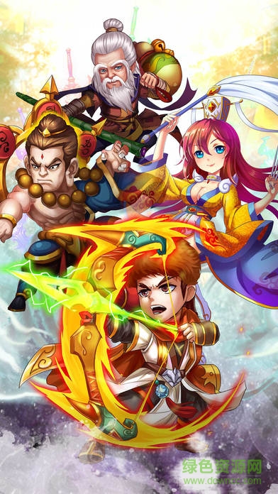 卡牌魔兽手游 v1.0 安卓版1