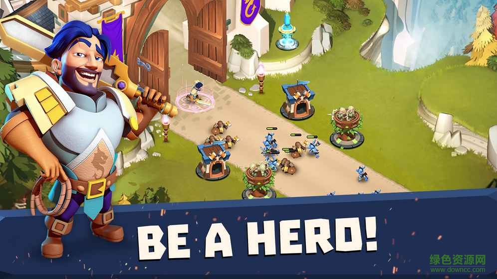 守卫城堡td最新版 v1.50.1 安卓版0