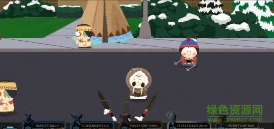 南方公园手机破坏者中文版 v1.0 安卓汉化版1