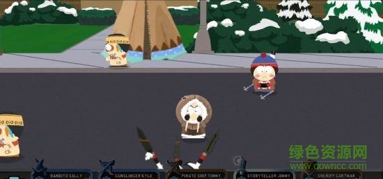 南方公园手机破坏者中文版 v1.0 安卓汉化版2