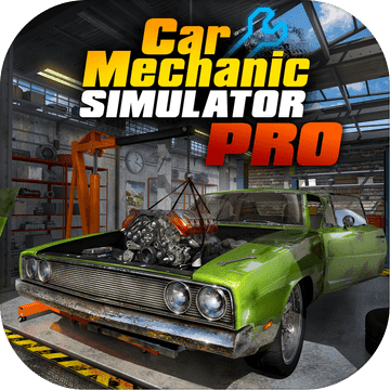 汽车修理工模拟2016中文汉化版(Car Mechanic Simulator 2016)