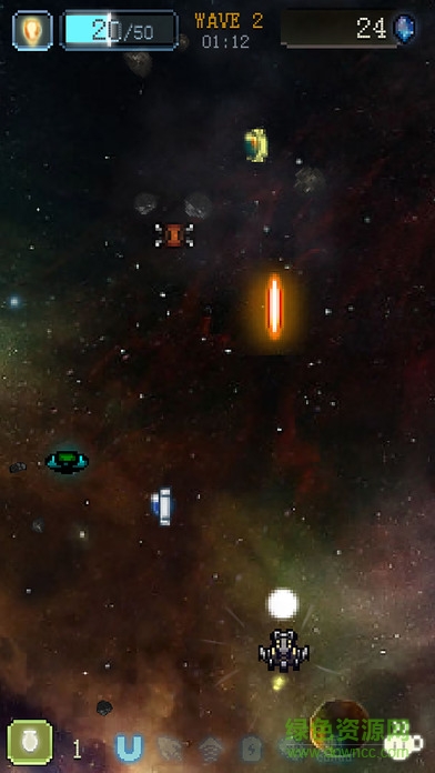 空中大师像素射击官方版 v1.1.7 安卓完整版0