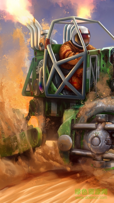 爬坡流动太空车无限金币(RoverCraft) v1.40 安卓版2