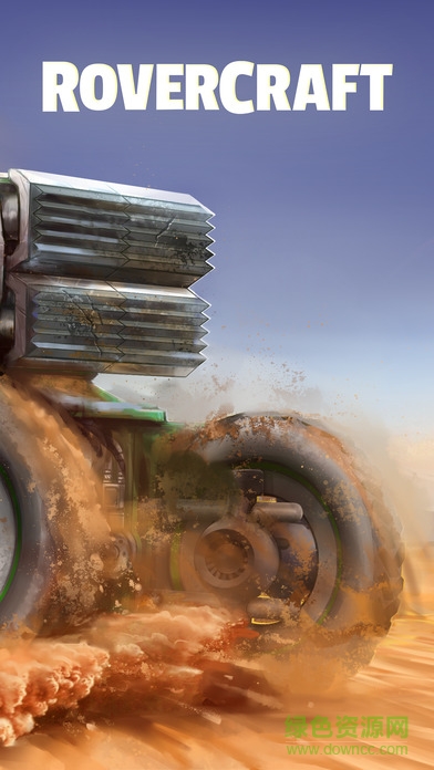 爬坡流动太空车无限金币(RoverCraft) v1.40 安卓版1