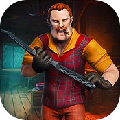 疯狂的邻居生存游戏(Crazy Neighbor Survival Game)