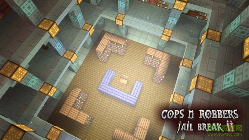 警察对强盗2越狱无限金币版 v1.0 安卓版2