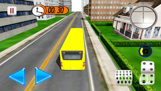 校车驾驶模拟2017正式版 v1.1 安卓版0