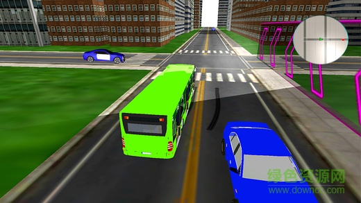 校车驾驶模拟2017正式版 v1.1 安卓版1