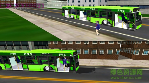 校车驾驶模拟2017正式版 v1.1 安卓版2