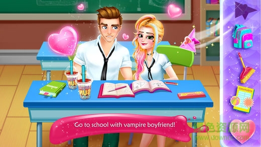 隐秘校园4现男友前男友大对决 v1.3 安卓版1