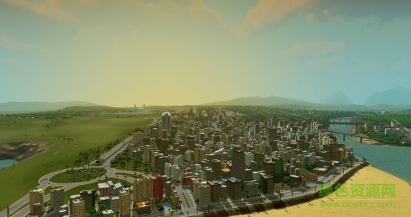 都市天际线手游 v1.0 安卓版0