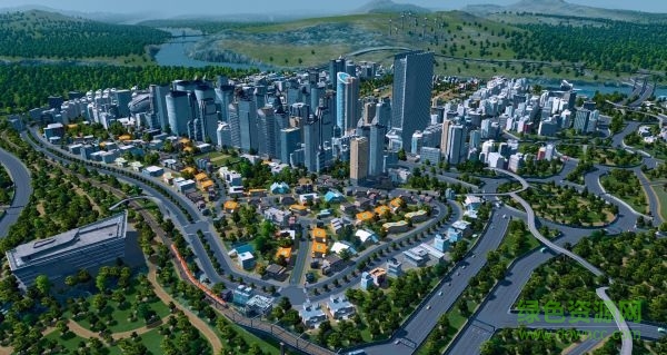 城市天际线单机版 v1.0 安卓版1