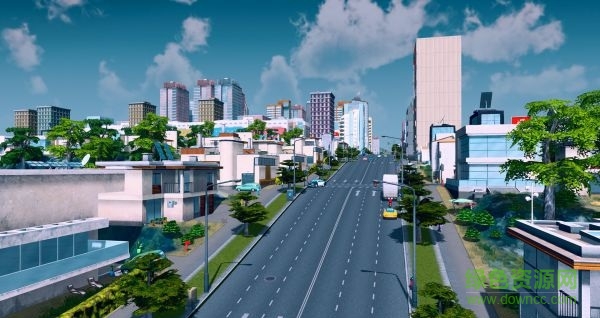 城市天际线单机版 v1.0 安卓版2