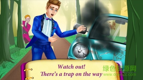 隐秘校园2化装舞会游戏(Secret High School 2: The Masked Ball) v1.5 安卓无限金币版1