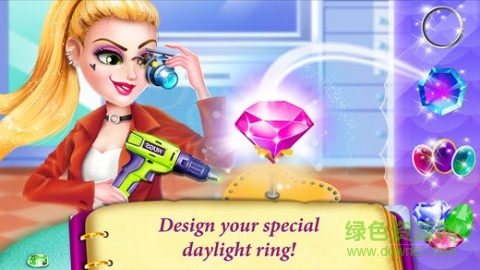 隐秘校园2化装舞会游戏(Secret High School 2: The Masked Ball) v1.5 安卓无限金币版3