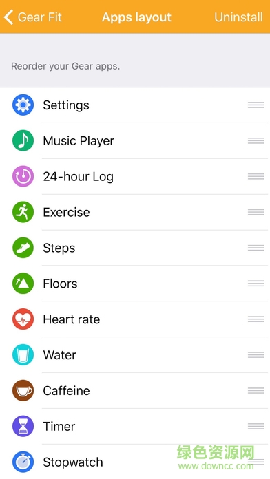三星gear fit manager(Samsung Gear) v2.2.17022862 安卓版1