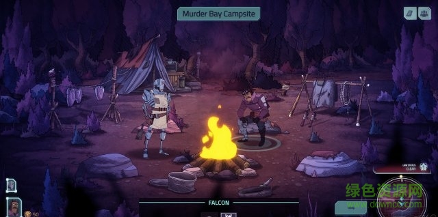 欺诈之地(Griftlands) v1.0 安卓版0