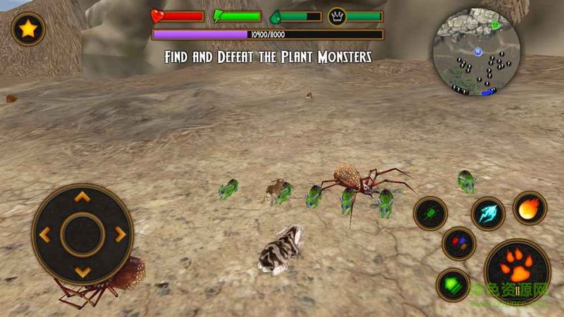 兔子模拟器(Clan of Rabbits) v1.0 安卓版1