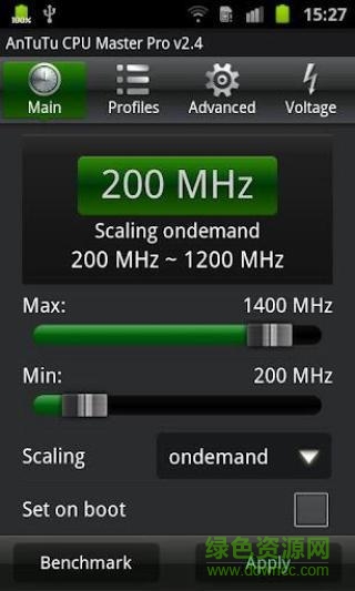 超级兔子CPU大师手机版 v2.5.2 安卓版0