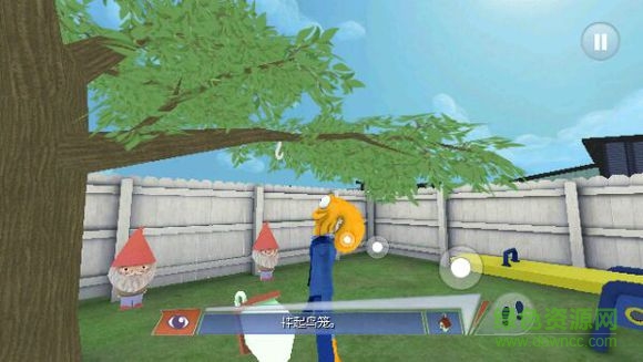 章鱼奶爸致命捕捉正版(Octodad) v1.0.23 安卓版2
