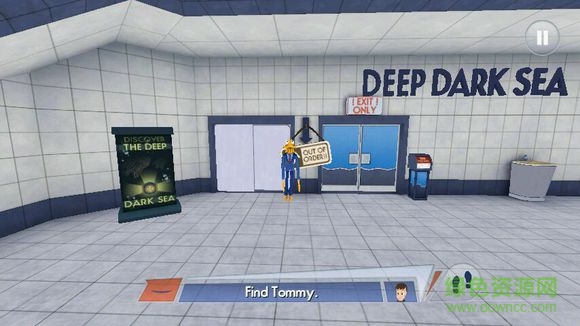 章鱼奶爸致命捕捉正版(Octodad) v1.0.23 安卓版1