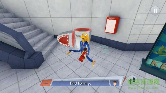 章鱼奶爸致命捕捉正版(Octodad) v1.0.23 安卓版0