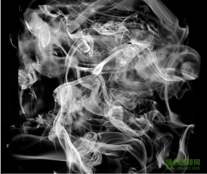 photoshop烟雾笔刷