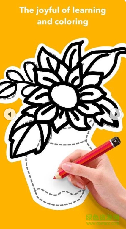 学画花朵简笔画 v1.0.3 安卓版1