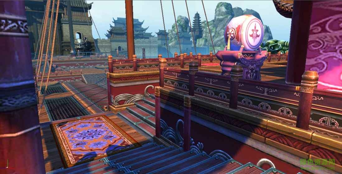 果盘真三国战记手游 v1.1.7.0 安卓版3