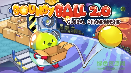 弹跳球游戏BouncyBall 2.0 v4.1.10 安卓版3
