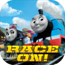托马斯小火车比赛开始(Race On!)