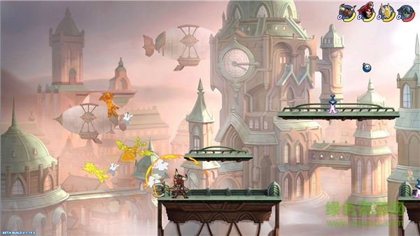 brawlhalla汉化版(格斗哈拉) 中文版0