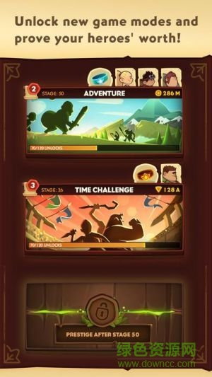 差不多英雄汉化金币不减反增版 v4.6.0 安卓无限钻石版4