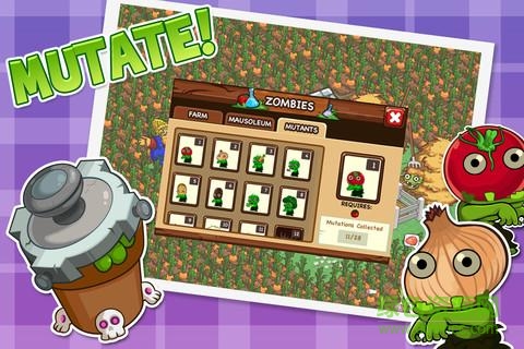僵尸农场2(Zombie Farm) v1.0.7 安卓版0