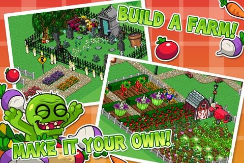 僵尸农场2(Zombie Farm) v1.0.7 安卓版2