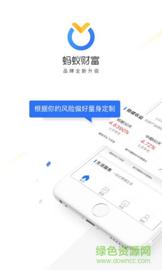 支付宝蚂蚁财富电脑版 v6.6.2.4 官方版0